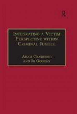 Integrating a Victim Perspective within Criminal Justice