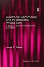 Electronic Commerce and International Private Law