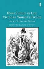 Dress Culture in Late Victorian Women's Fiction