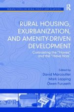 Rural Housing, Exurbanization, and Amenity-Driven Development