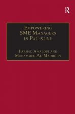 Empowering SME Managers in Palestine