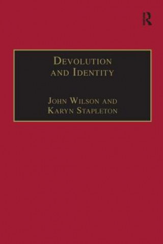 Devolution and Identity