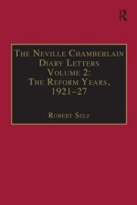 Neville Chamberlain Diary Letters