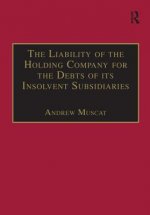 Liability of the Holding Company for the Debts of its Insolvent Subsidiaries
