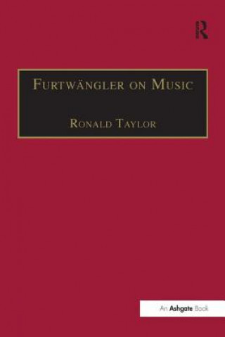 Furtwangler on Music
