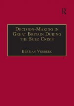 Decision-Making in Great Britain During the Suez Crisis