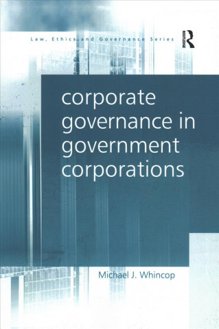 Corporate Governance in Government Corporations