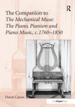 Companion to The Mechanical Muse: The Piano, Pianism and Piano Music, c.1760-1850