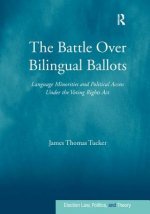 Battle Over Bilingual Ballots