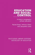 Education and Social Control