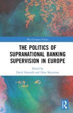 Politics of Supranational Banking Supervision in Europe