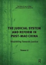 Judicial System and Reform in Post-Mao China