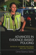 Advances in Evidence-Based Policing