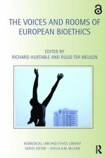 Voices and Rooms of European Bioethics