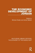 Economic Development of Jordan (RLE Economy of Middle East)