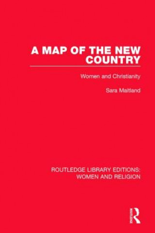 Map of the New Country (RLE Women and Religion)