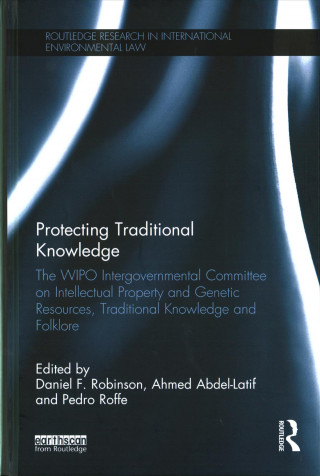 Protecting Traditional Knowledge