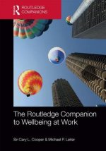 Routledge Companion to Wellbeing at Work