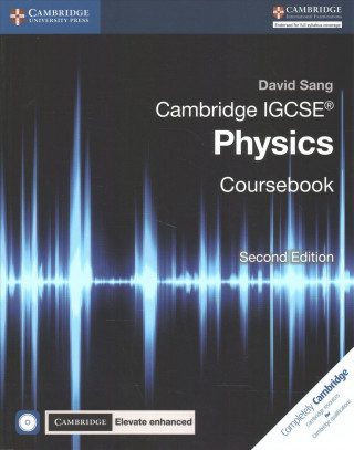 Cambridge IGCSE (R) Physics Coursebook with CD-ROM and Cambridge Elevate Enhanced Edition (2 Years)