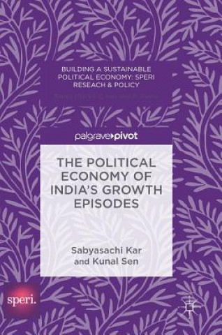 Political Economy of India's Growth Episodes