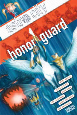 Astro City Vol. 13 Honor Guard
