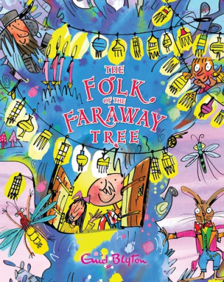 Folk of the Faraway Tree Gift Edition