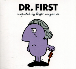 Doctor Who: Dr. First (Roger Hargreaves)