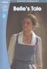 Beauty and the Beast: Belle's Tale (Adventures in Reading, Level 2)