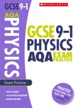 Physics Exam Practice Book for AQA