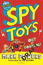 Spy Toys: Out of Control!