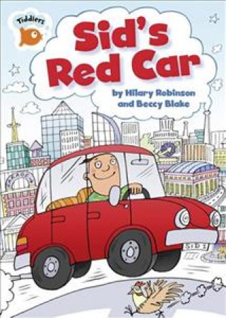 Tiddlers: Sid's Red Car