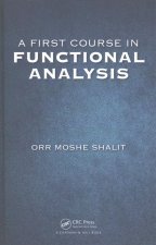 First Course in Functional Analysis