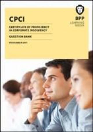 CPCI Certificate of Proficiency in Corporate Insolvency