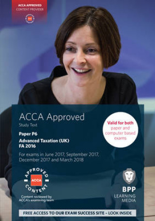 ACCA P6 Advanced Taxation FA2016