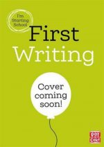 I'm Starting School: First Writing
