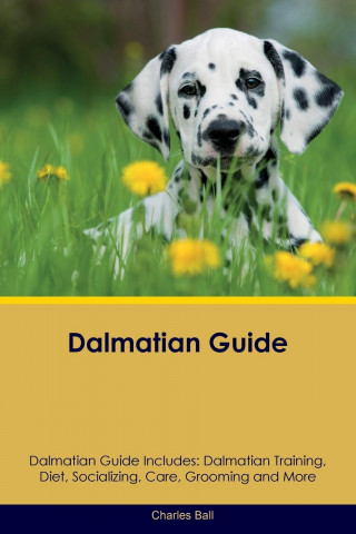 Dalmatian Guide Dalmatian Guide Includes