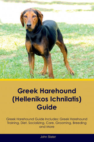 Greek Harehound (Hellenikos Ichnilatis) Guide Greek Harehound Guide Includes
