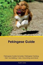 Pekingese Guide Pekingese Guide Includes
