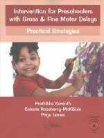 Intervention for Preschoolers with Gross and Fine Motor Delays