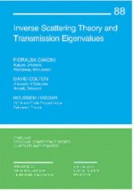 Inverse Scattering Theory and Transmission Eigenvalues