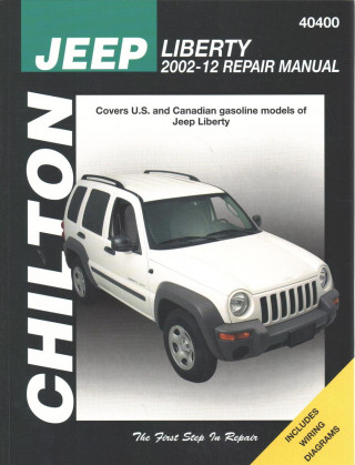 Jeep Liberty Chilton Repair Manual