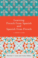 Learning French from Spanish and Spanish from French