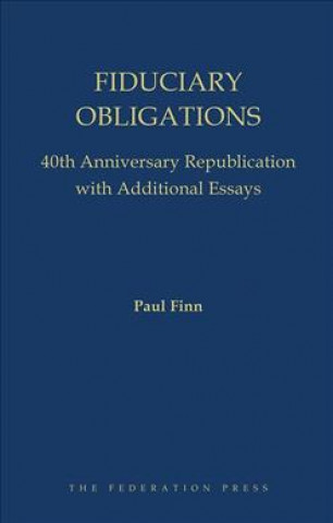 Fiduciary Obligations