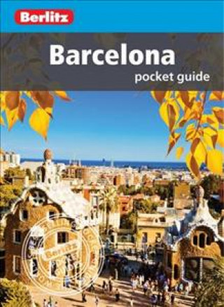 Berlitz Pocket Guide Barcelona (Travel Guide)