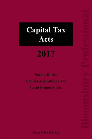 Capital Tax Acts 2017