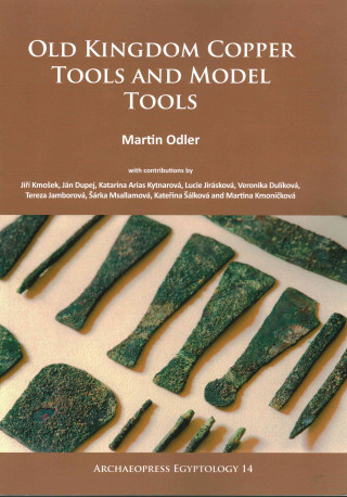 Old Kingdom Copper Tools and Model Tools