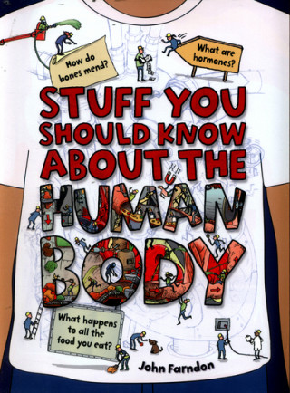 Stuff You Should Know About the Human Body