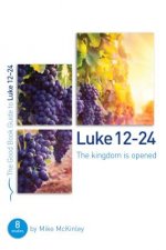 Luke 12-24: The kingdom is opened