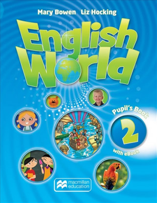 ENG WORLD 2 PB