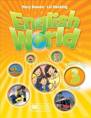 English World Level 3 Pupil's Book + eBook Pack
